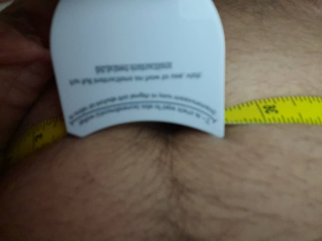 Waist Size on 07/11/25