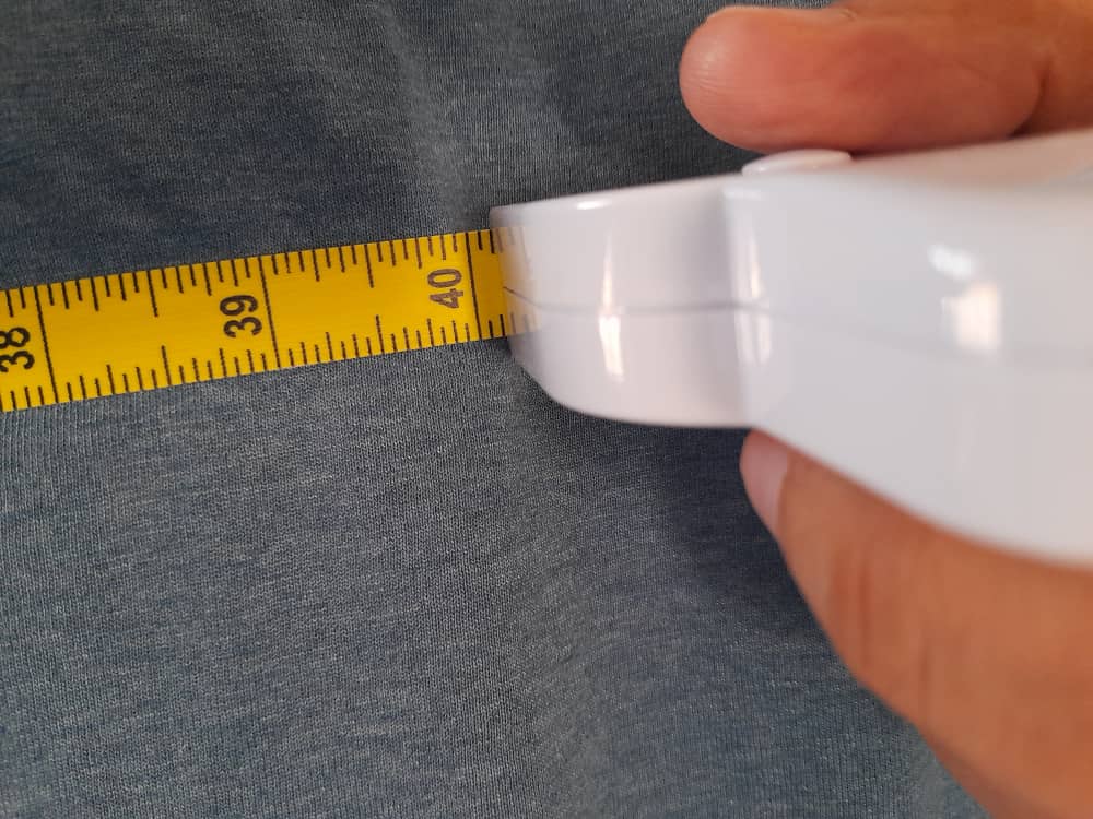 Waist Size on 07/11/25