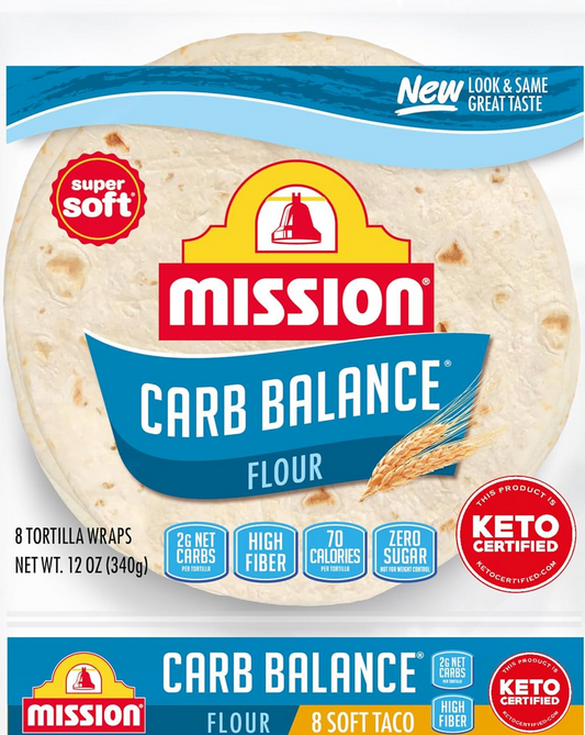 Mission Tortillas Front